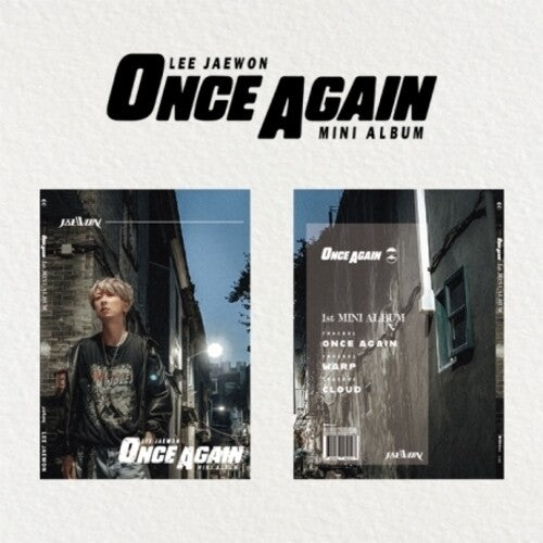 Lee Jae Won - Once Again - Music CD
