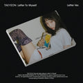 Letter To Myself - Letter Version (Pcrd) (Phob) Music CD