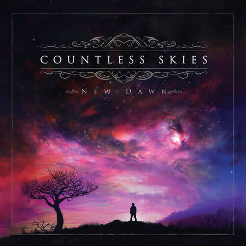 Countless Skies - New Dawn - Music CD