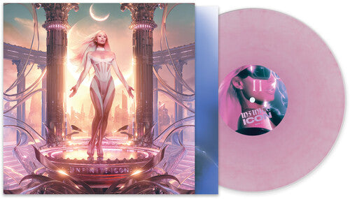 Hilton,paris - Infinite Icon - Vinyl Record