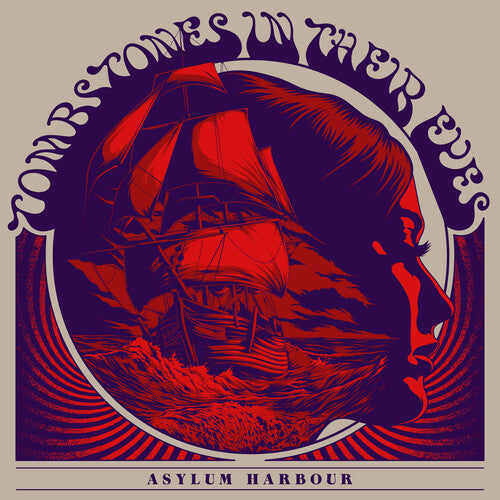 Tombstones In Their Eyes - Asylum Harbour - Music CD