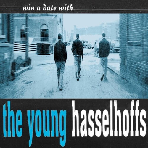 Young Hasselhoffs - Win A Date With - Vinyl Record