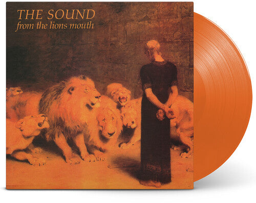Sound - From The Lions Mouth - Vinyl Record