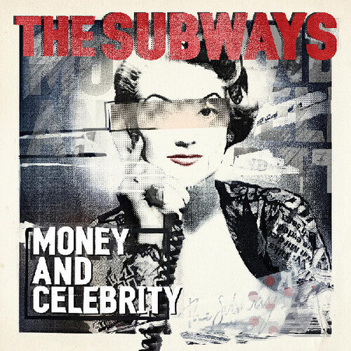 Subways - Money And Celebrity - Vinyl Record