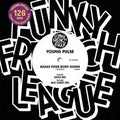 Young Pulse - Shake Your Body Down - Vinyl Record