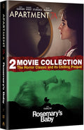 Apartment 7a / Rosemary's Baby 2-movie Collection - Apartment 7a / Rosemary's Baby 2-movie Collection - DVD