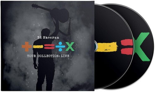 Sheeran,ed - +-=x (tour Collection: Live) - Music CD