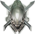 Dark Horse - Halo Legendary Icon Sculpture Grunt Ed Wall Mount - Collectibles