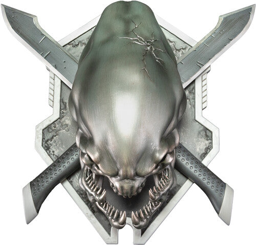 Dark Horse - Halo Legendary Icon Sculpture Grunt Ed Wall Mount - Collectibles