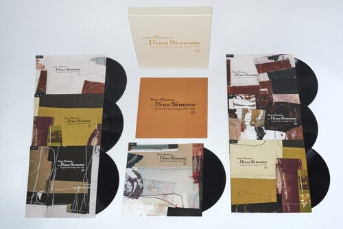 Simone,nina - Four Women: Nina Simone Complete Recordings 1964 - Vinyl Record