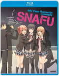 My Teenage Romantic Comedy Snafu: Complete Coll - My Teenage Romantic Comedy Snafu: Complete Coll - Blu-ray