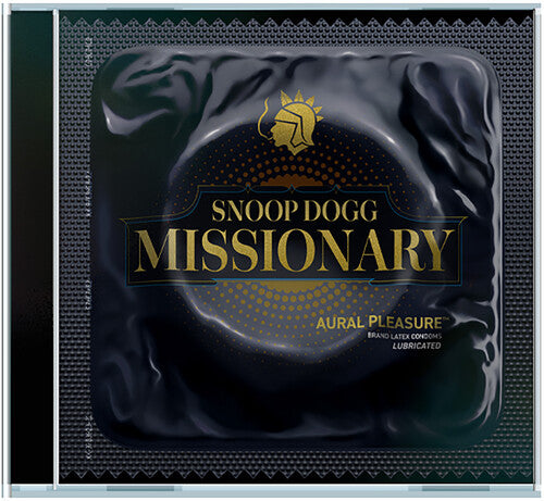Snoop Dogg - Missionary - Music CD