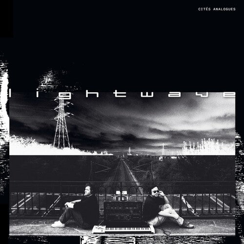 Lightwave - Cites Analogues - Music CD