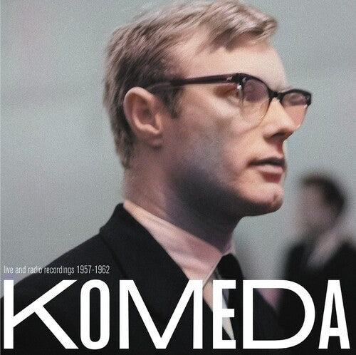 Komeda,krzysztof - Live & Radio Recordings 1957-1962 - Vinyl Record