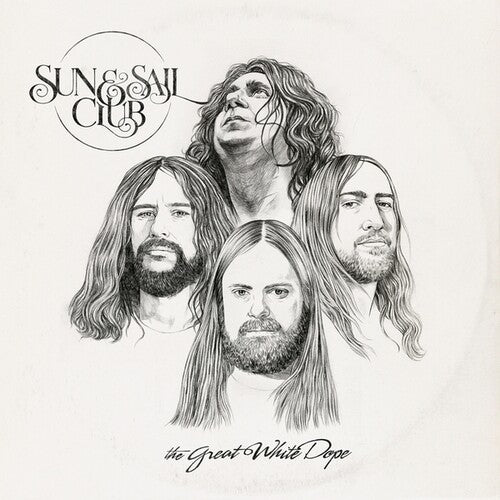 Sun & Sail Club - Great White Dope - Vinyl Record