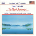 Converse / Falletta / Buffalo Philharmonic Orch - Mystic Trumpeter / Flivver Ten Million - Music CD