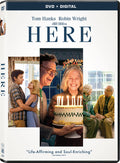 Here - Here - DVD