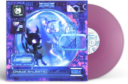 Chase Atlantic - Lost In Heaven - Vinyl Record
