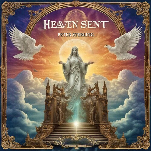 Sterling,peter - Heaven Sent - Music CD