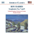 Harris / Kuchar / Nat'l So Of Ukraine - Symphonies 7 & 9 - Music CD