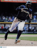 Jonathan Villar Milwaukee Brewers Signed 8x10 Photo PSA