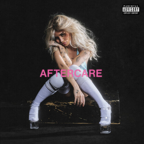 Barrett,nessa - Aftercare - Music CD