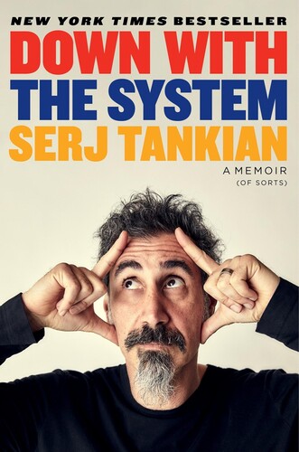 Tankian,serj - Down With The System - Books