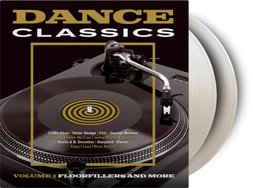 Dance Classics Vol. 1 / Various - Dance Classics Vol. 1 / Various - Vinyl Record