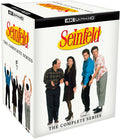 Seinfeld: The Complete Series - Seinfeld: The Complete Series - UHD
