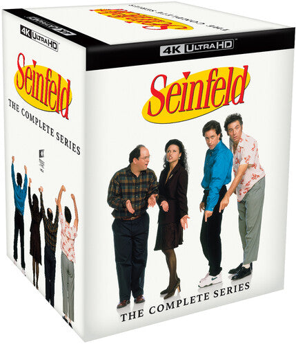 Seinfeld: The Complete Series - Seinfeld: The Complete Series - UHD