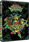 Tales Of The Teenage Mutant Ninja Turtles: Ssn One - Tales Of The Teenage Mutant Ninja Turtles: Ssn One - DVD