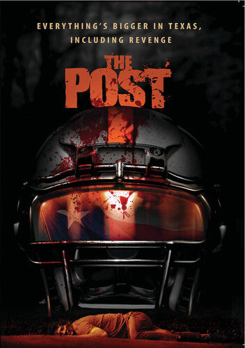 Post - Post - DVD