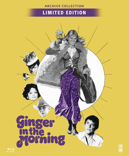 Ginger In The Morning: 50th Anniversary Edition - Ginger In The Morning: 50th Anniversary Edition - Blu-ray