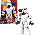 Imaginext Star Wars - Imaginext Star Wars Xxl Storm Trooper - Collectibles