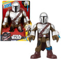 Imaginext Star Wars - Imaginext Star Wars Xxl The Mandalorian - Collectibles