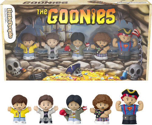 Little People Collector - Little People Collector The Goonies 5 Pack - Collectibles