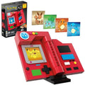 Mega Bloks Pokemon - Pokemon Kanto Region Pokedex Building Toy Set - Collectibles