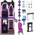 Monster High - Monster High Bootique Hotel Playset - Collectibles