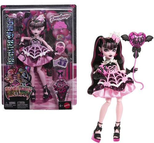 Monster High - Monster High Scary Sweet Birthday Draculaura - Collectibles