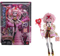 Monster High - Monster High Scary Sweet Birthday Ca Cupid - Collectibles