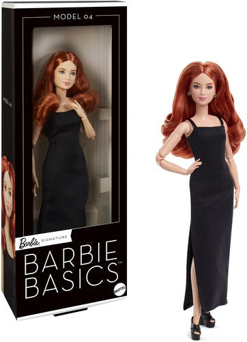 Barbie Collector - Barbie Basics 04 - Collectibles