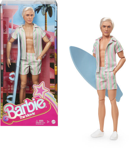 Barbie Collector - Barbie Movie Perfect Day Ken - Collectibles