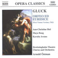 Gluck / Biel / Boog / Avemo / Ostman - Orfeo Ed Euridice - Music CD