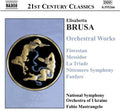Brusa / Mastrangelo / Nat'l So Of Ukraine - Orchestral Works - Music CD