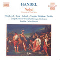 Handel / Macleod / Boog / Schoch / Martini - Nabal - Music CD