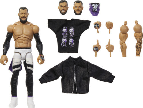 Wwe - Wwe Ultimate Edition Figure 19 - Collectibles