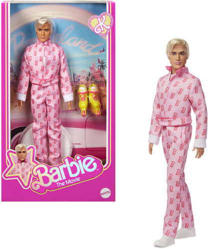 Barbie Collector - Barbie Movie Im Coming With You Ken - Collectibles
