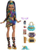 Monster High - Monster High Doll Nefera De Nile - Collectibles