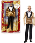 Barbie Collector - Barbie Holiday Ken Doll 2025 Blonde - Collectibles