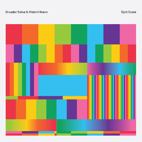 Selke,brueder / Hirano,midori - Split Scale - Vinyl Record